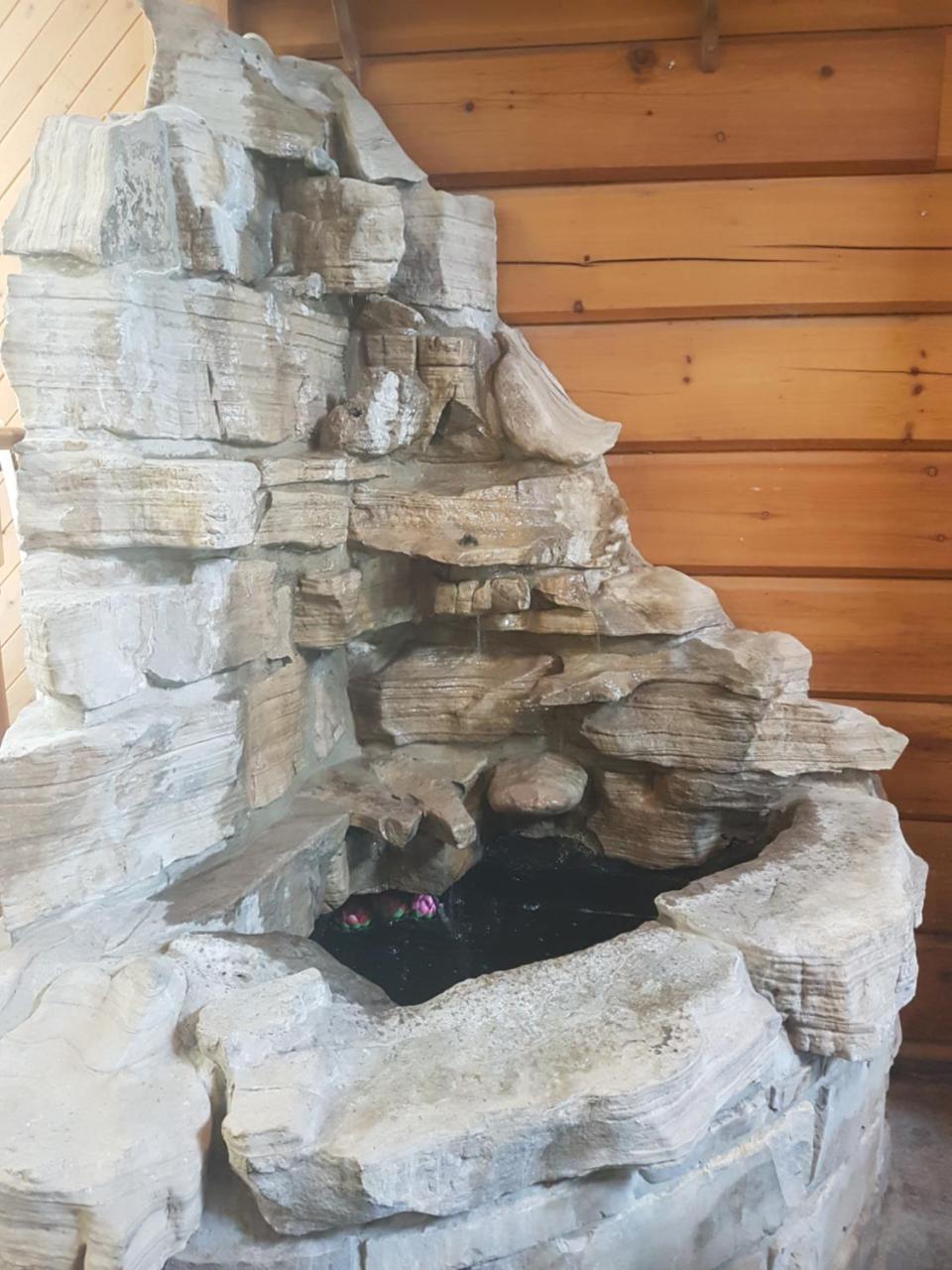 The Spirit Rock Outpost & Lodge Wiarton Esterno foto