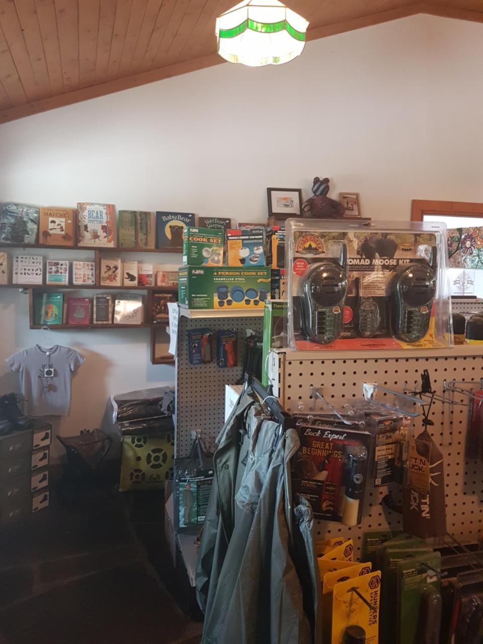The Spirit Rock Outpost & Lodge Wiarton Esterno foto