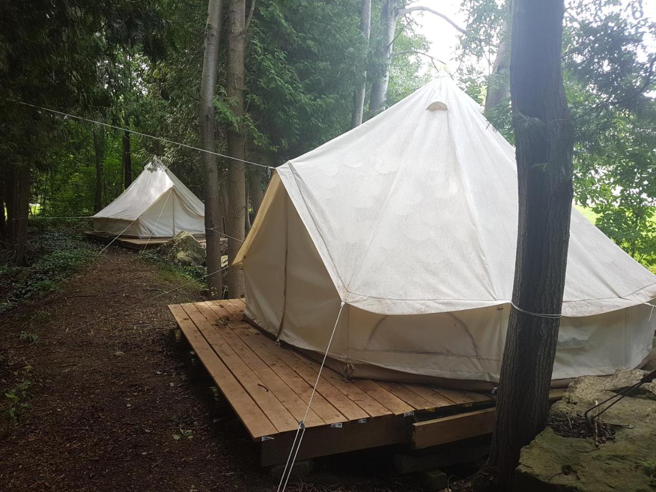 The Spirit Rock Outpost & Lodge Wiarton Esterno foto